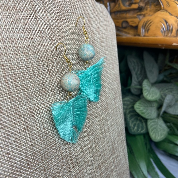 Original Handmade Earrings - Picture 2 of 4